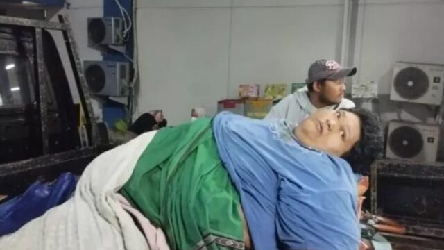 Ini Penyebab Fajri Pria 300Kg Meninggal Dunia