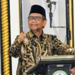 Ini Komentar Menkopolhukam Mahfud MD Terkait Polemik Pondok Pesantren Al-Zaytun