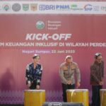 Otoritas Jasa Keuangan (OJK) Mendorong Akses Keuangan di Perdesaan melalui Program Ekosistem Keuangan Inklusif