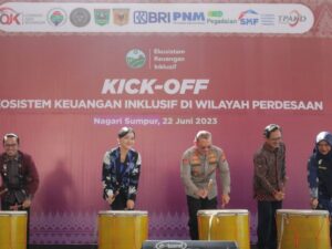 Otoritas Jasa Keuangan (OJK) Mendorong Akses Keuangan di Perdesaan melalui Program Ekosistem Keuangan Inklusif