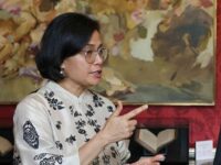 Sri Mulyani Ajak Anak Muda Indonesia Berkarier di Bank Dunia