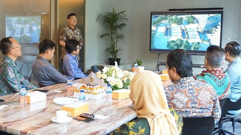 Vasanta Group Bangun Hotel Berbintang 4 di Kawasan Ibu Kota Nusantara (IKN)
