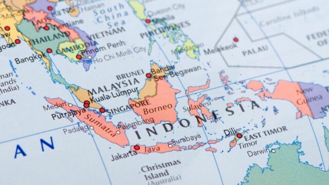 BRIN dan TNI AL Tingkatkan Kerja Sama Pemetaan Dasar Laut