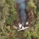 Pesawat SAM Air Ditemukan dalam Kondisi Terbelah di Papua, Evakuasi Ditunda karena Cuaca Buruk