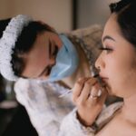 AWA Make Up Artist Menjadi Tim Make Up Millen Cyrus di Ajang Miss International Queen 2023