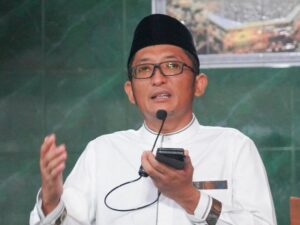 Wali Kota Padang, Hendri Septa, Ajak Umat Persiapkan Kematian