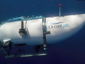 Berita Internasional: Penumpang Kapal Selam Wisata Titanic yang Meledak Diduga Meninggal Seketika