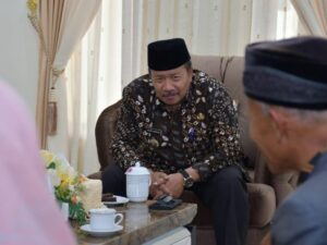 Diresmikan Bulan Depan, Balai Adat Andaleh Nagari Tigo Balai Akan Menjadi Kebanggaan Masyarakat
