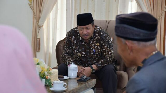 Diresmikan Bulan Depan, Balai Adat Andaleh Nagari Tigo Balai Akan Menjadi Kebanggaan Masyarakat