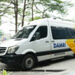 DAMRI Luncurkan Angkutan Bandara Soekarno Hatta - Mega City Bekasi