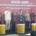 Berita Tanah Datar: Nagari Sumpur Tanah Datar Jadi Pilot Projek Ekosistem Keuangan Inklusif