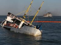 37 Orang Hilang setelah Kapal Terbalik antara Tunisia dan Lampedusa Italia