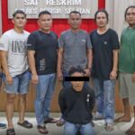 Berita Pesisir Selatan Terbaru: Polres Pesisir Selatan Tangkap Pelaku Pemerkosaan di Salido Kecil
