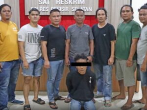 Berita Pesisir Selatan Terbaru: Polres Pesisir Selatan Tangkap Pelaku Pemerkosaan di Salido Kecil