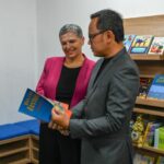 Australian Reading Corner Meriahkan Perpustakaan dan Galeri Kota Bogor