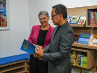 Australian Reading Corner Meriahkan Perpustakaan dan Galeri Kota Bogor