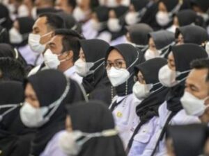 Bupati Tanah Datar Eka Putra Ingatkan Pegawai Pemerintah Non Pegawai Negeri Agar Menjaga Netralitas Jelang Pemilu 2024