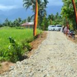 Masyarakat Hibahkan Tanah untuk Pembangunan Jalan yang Menghubungkan 3 Kelurahan di Kecamatan Kuranji