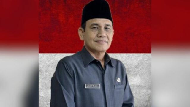 Mantan Sekda Padang Pariaman Jonpriadi Meninggal Dunia