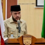 Wali Kota Padang Panjang Fadly Amran Sampaikan Ranperda Pertanggungjawaban APBD 2022: Realisasi Anggaran 97,69%