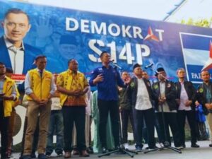 Sekber KIB: AHY sebagai Calon Wakil Presiden, Kolaborasi Sipil-Militer untuk Perubahan Indonesia
