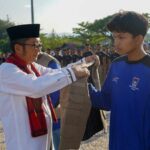 Pemerintah Kota Padang Menghadirkan "Sipak Santiang" Menjaga Kebersihan Destinasi Wisata