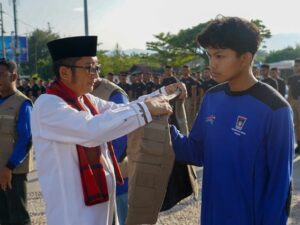 Pemerintah Kota Padang Menghadirkan "Sipak Santiang" Menjaga Kebersihan Destinasi Wisata