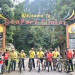 Geopark Ranah Minang Silokek, Calon Tuan Rumah Rakornas Geopark 2023, Disurvey Tim Bappenas