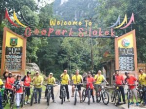 Geopark Ranah Minang Silokek, Calon Tuan Rumah Rakornas Geopark 2023, Disurvey Tim Bappenas