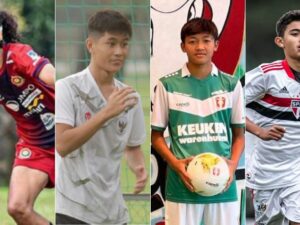 Potensi Pemain Abroad untuk Timnas Indonesia U-17 di Piala Dunia U-17 2023
