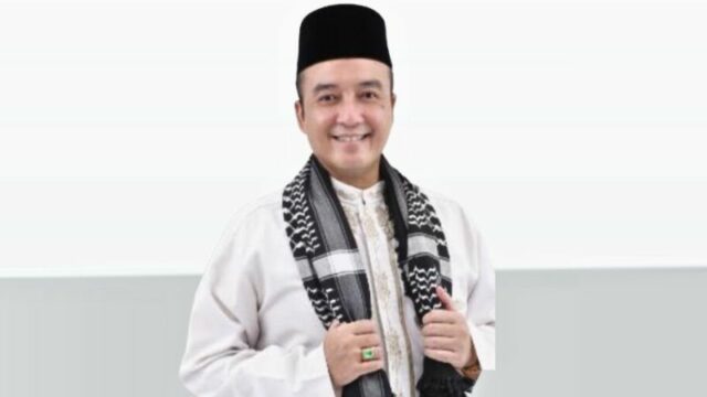 Kang Erwin Calon Wali Kota Bandung: Membangun Kota Paris Van Java Menuju Perubahan yang Lebih Baik