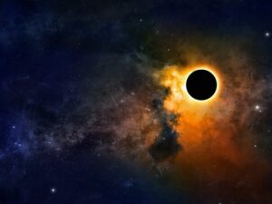 Penemuan Baru! Ilmuan Deteksi Gemuruh Gelombang Gravitasi Buka Jendela pada Lubang Hitam Supermasif