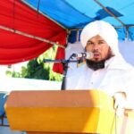 Ini Pesan Ustaz Derry Sulaiman Saat Jadi Khatib Salad Idul Adha di Kota Pariaman