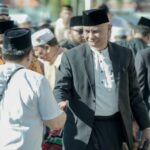 Gubernur Sumbar Mahyeldi Ansharullah Ajak Masyarakat Memaknai Idul Adha untuk Kepedulian Sosial dan Kedermawanan