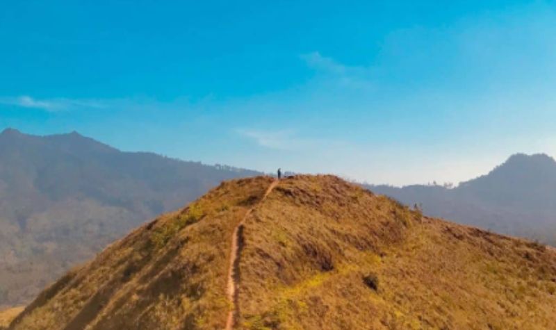 Bukit Teletubbies (Instagram.com/@bandung.banget)