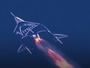 Virgin Galactic Sukses Meluncurkan Penerbangan Komersial Perdana ke Luar Angkasa
