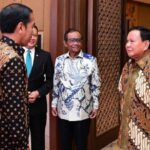 Prabowo Bertemu Jokowi, Keluar Istana Senyum-senyum, Tanda Dapat Dukungan?