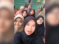 Viral Video Mahasiswa KKN di Padang Diusir Warga