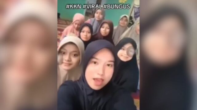 Viral Video Mahasiswa KKN di Padang Diusir Warga
