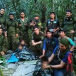 4 Anak Ditemukan Selamat di Hutan Amazon Setelah 40 Hari Kecelakaan Pesawat