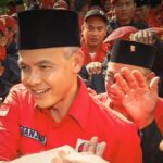 Klaim Megawati Akan Pilih Sendiri Cawapres, Ganjar: yang Terakhir Tentukan Saya!