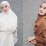 Inara Rusli belum lama ini mendapat celetukan netizen karena dinilai terlalu umbar wajah setelah memutuskan untuk melepas cadar, Sabtu (03/06/2023).