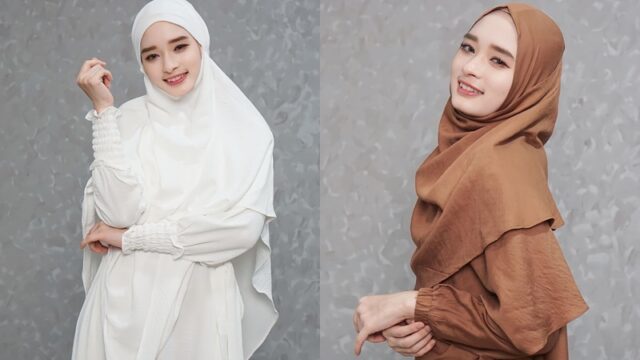 Inara Rusli belum lama ini mendapat celetukan netizen karena dinilai terlalu umbar wajah setelah memutuskan untuk melepas cadar, Sabtu (03/06/2023).