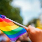 Cekricek.id, California, Berita Viral - Tindakan yang dilakukan oleh pendukung LGBT rupanya berhasil membuat masa mengamuk.