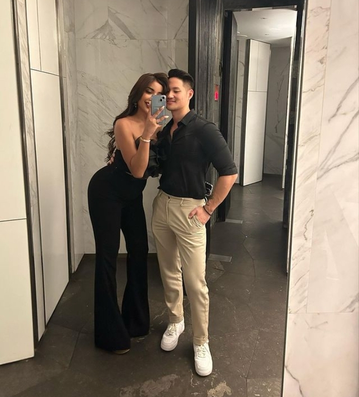Cekricek.id, berita seleb dan berita artis - Pamer Foto Berdua, Penampilan Kekasih Millen Cyrus Semakin Dicurigai: yang Cowok Kok..