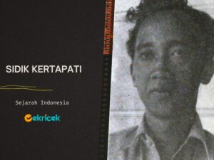 Sidik Kertapati