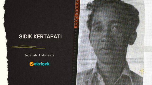 Sidik Kertapati