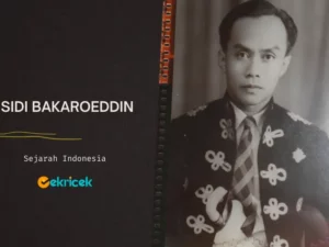 Cekricek.id - Sidi Bakarudin