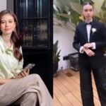 Potret Yuki Kato saat jadi groomsmen di acara pernikahan sahabatnya ternyata tidak kalah gantengnya dengan groomsmen lainnya.