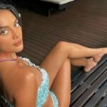 Cekricek.id, Berita Seleb dan Berita Artis – Kulit sawo matang Erika Carlina tak pernah luput dari pembicaraan yang menyangkut tentang penampilannya. Warna yang sudah menjadi ciri khas dari artis cantik tersebut sering kali membuatnya mendapat banyak sanjungan dari orang-orang.